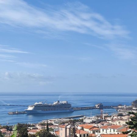 Quintinha Dos Reis Villa Funchal  Buitenkant foto