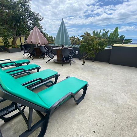 Quintinha Dos Reis Villa Funchal  Buitenkant foto