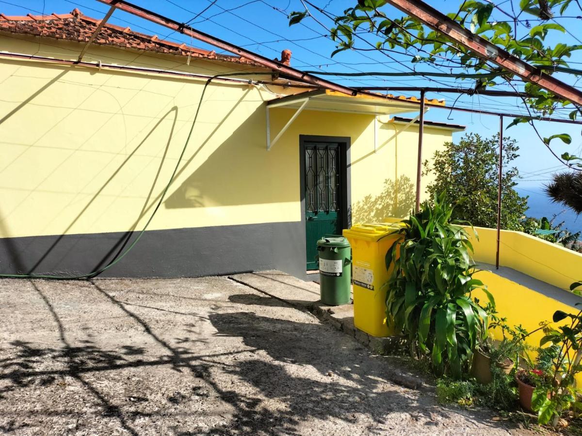 Quintinha Dos Reis Villa Funchal  Buitenkant foto