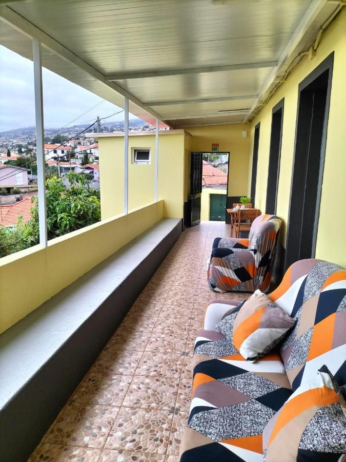 Quintinha Dos Reis Villa Funchal  Buitenkant foto