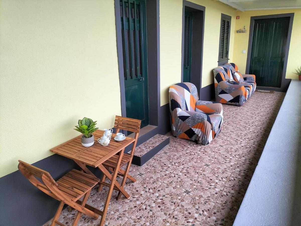 Quintinha Dos Reis Villa Funchal  Buitenkant foto