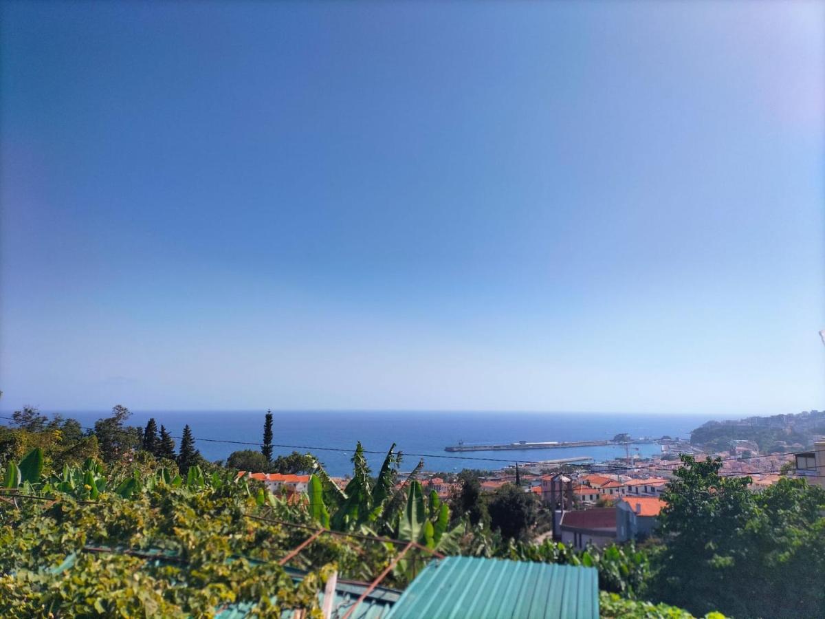 Quintinha Dos Reis Villa Funchal  Buitenkant foto