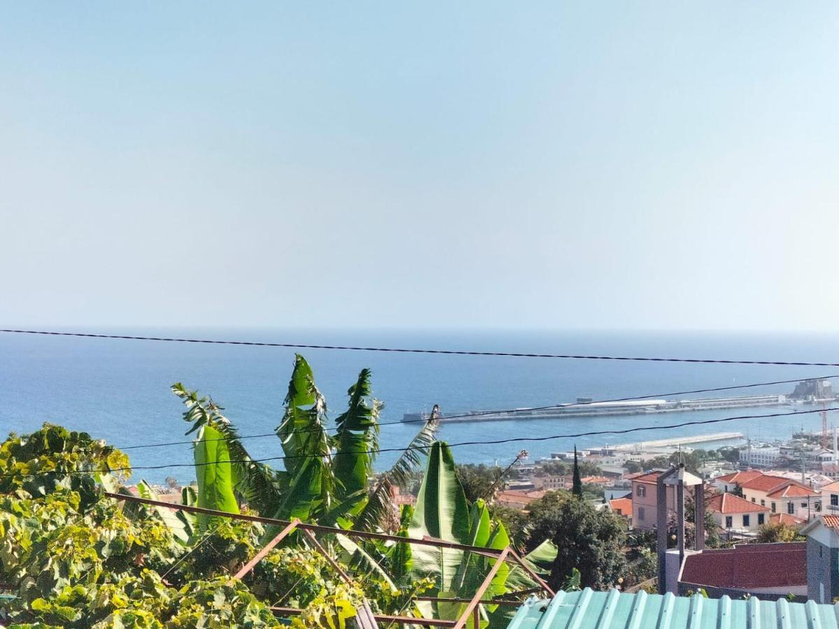 Quintinha Dos Reis Villa Funchal  Buitenkant foto