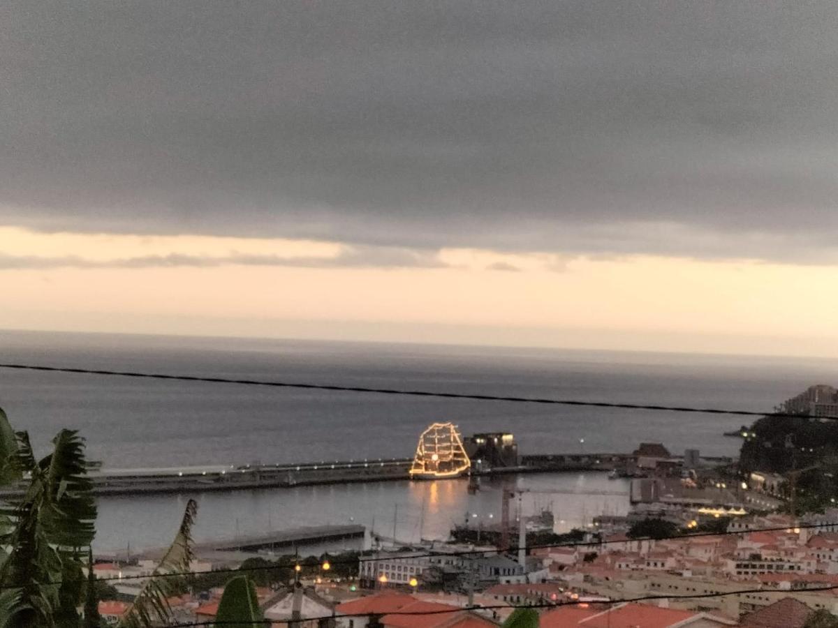 Quintinha Dos Reis Villa Funchal  Buitenkant foto