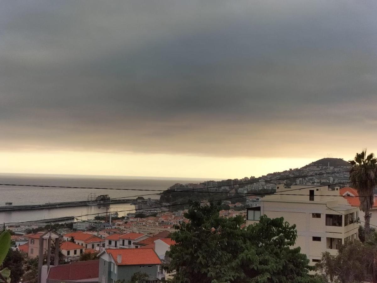 Quintinha Dos Reis Villa Funchal  Buitenkant foto