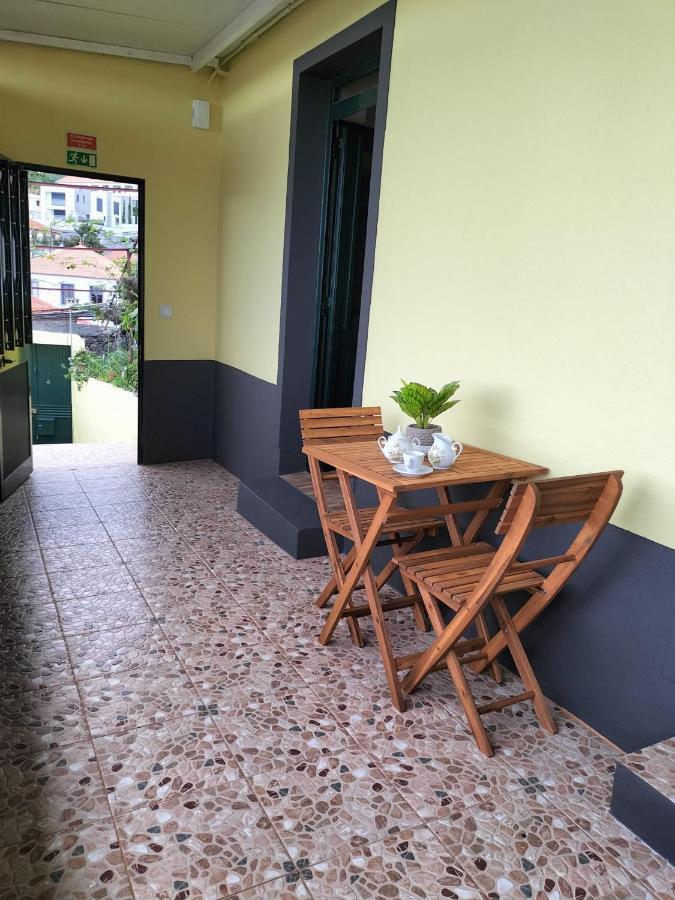 Quintinha Dos Reis Villa Funchal  Buitenkant foto