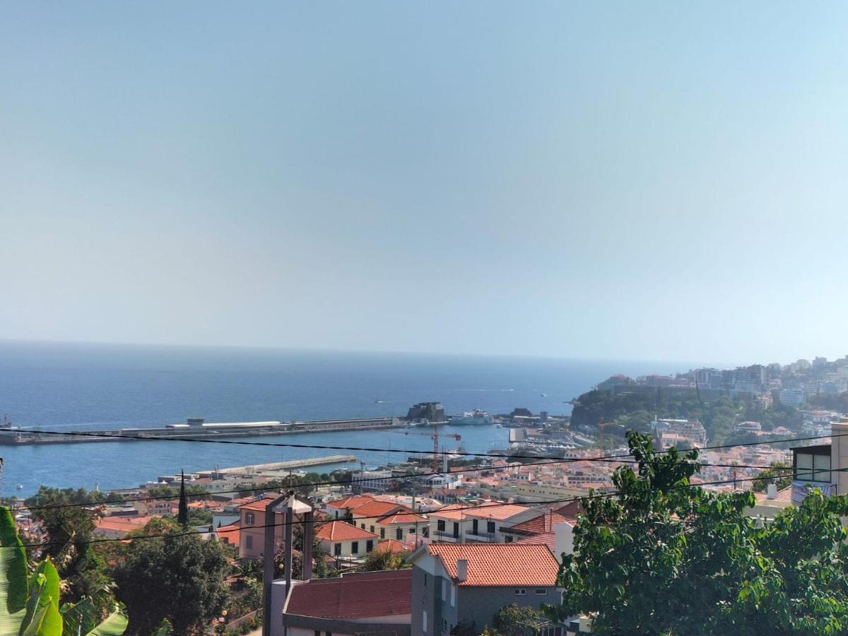 Quintinha Dos Reis Villa Funchal  Buitenkant foto