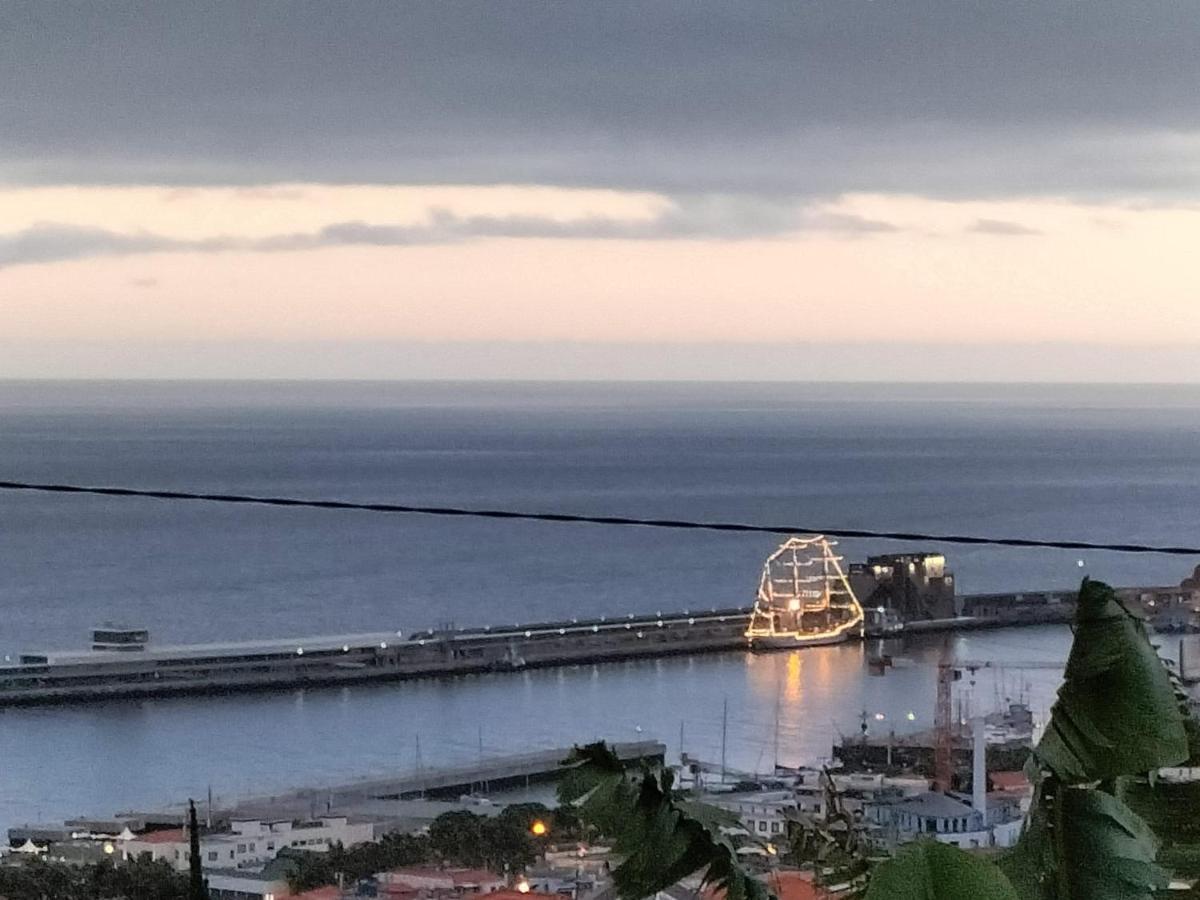 Quintinha Dos Reis Villa Funchal  Buitenkant foto