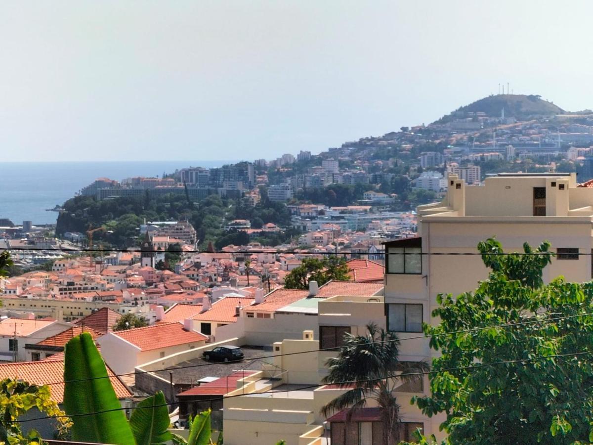 Quintinha Dos Reis Villa Funchal  Buitenkant foto