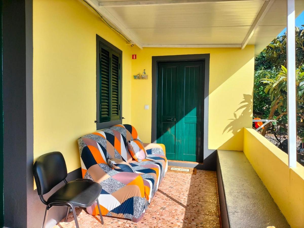 Quintinha Dos Reis Villa Funchal  Buitenkant foto