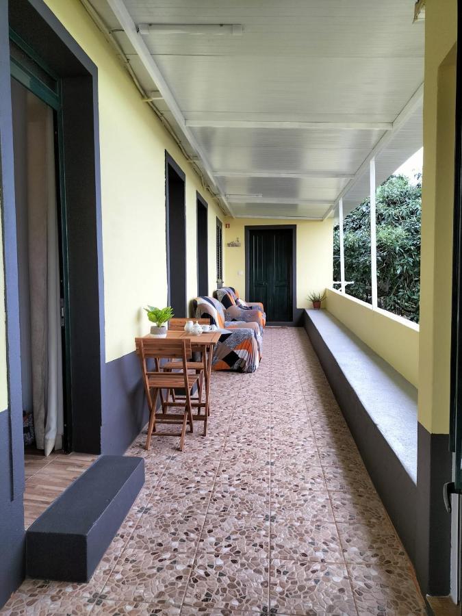 Quintinha Dos Reis Villa Funchal  Buitenkant foto
