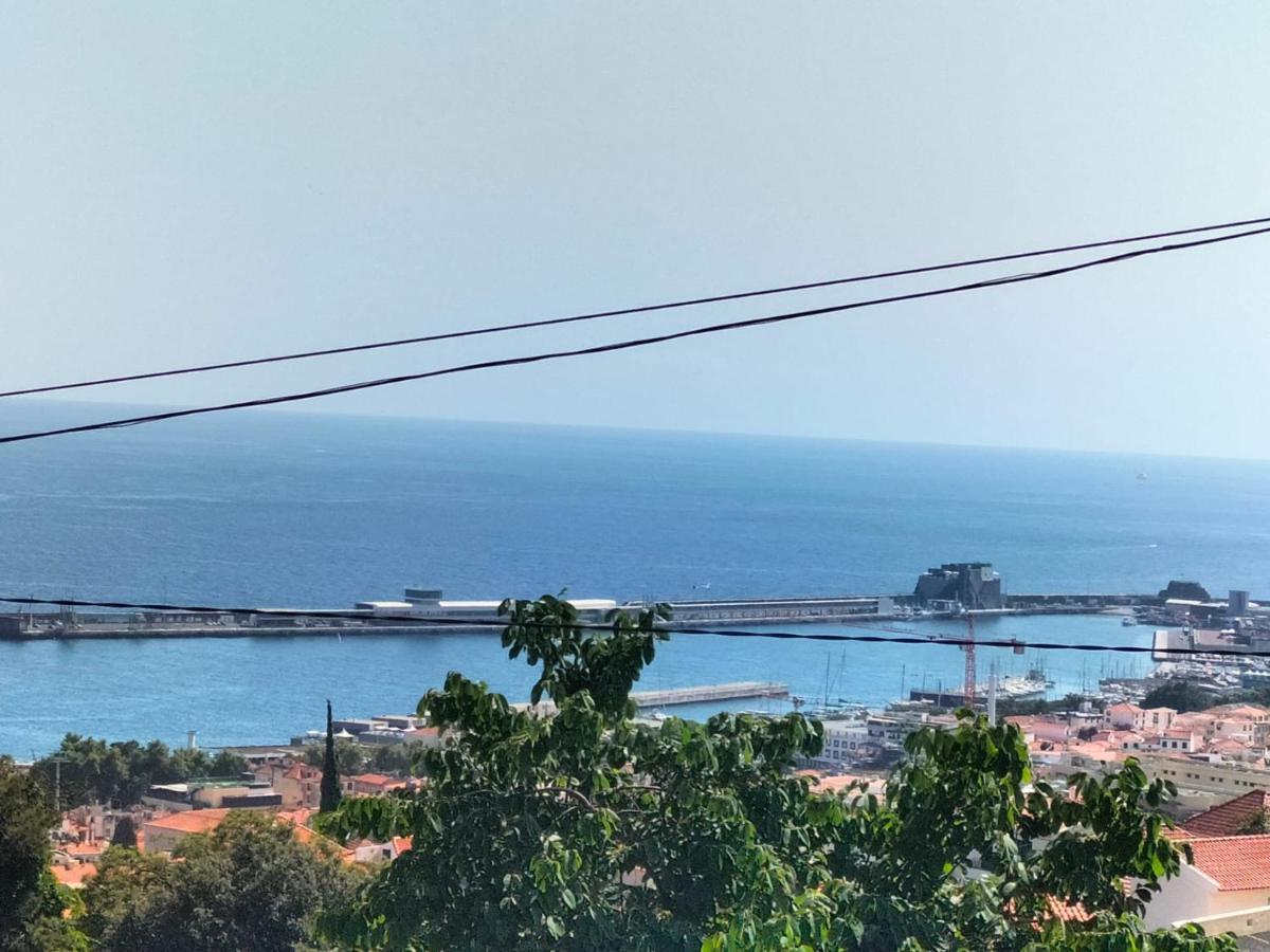Quintinha Dos Reis Villa Funchal  Buitenkant foto