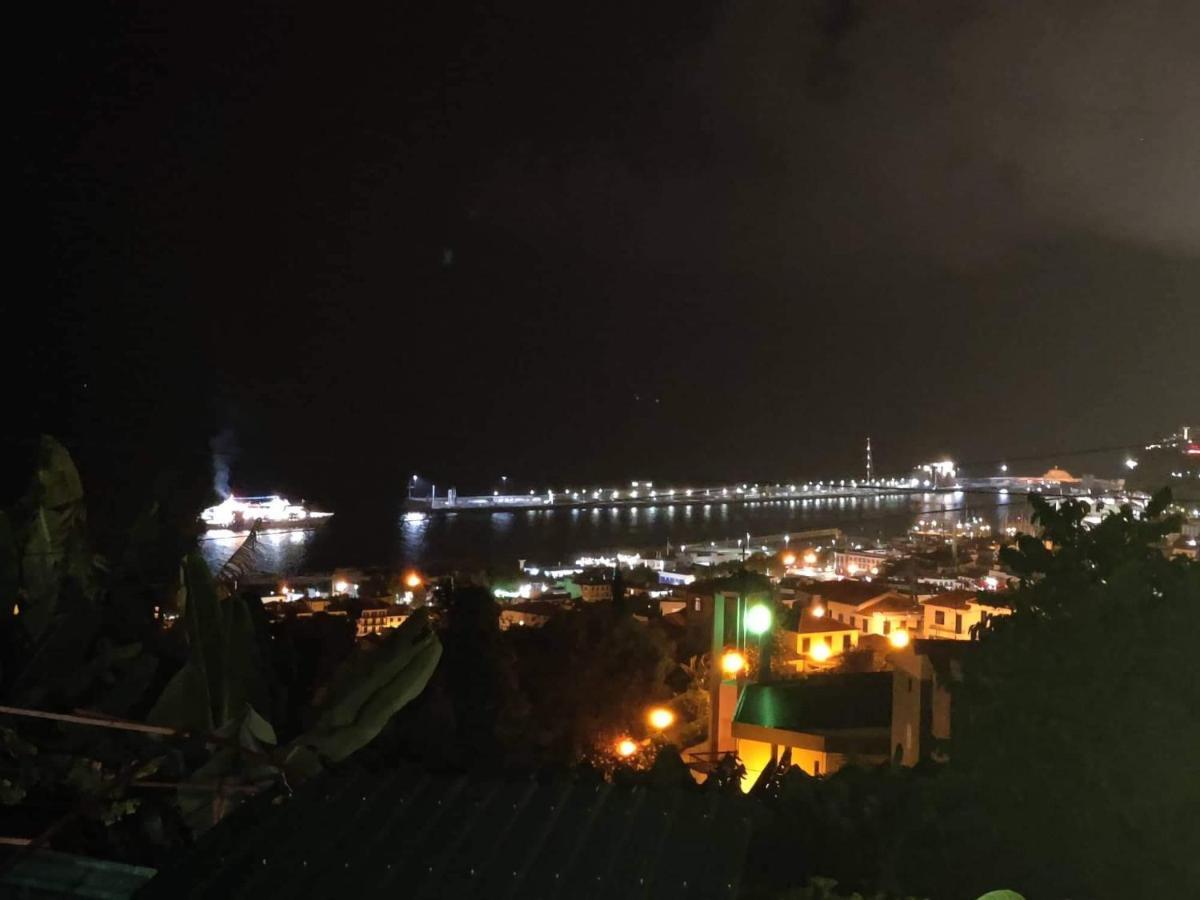 Quintinha Dos Reis Villa Funchal  Buitenkant foto