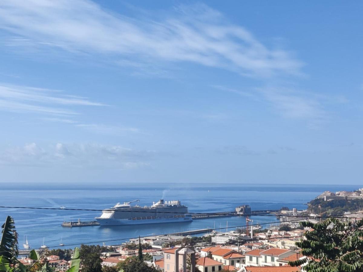 Quintinha Dos Reis Villa Funchal  Buitenkant foto