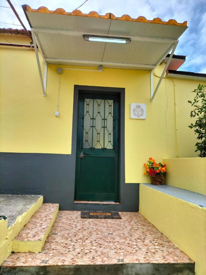 Quintinha Dos Reis Villa Funchal  Buitenkant foto