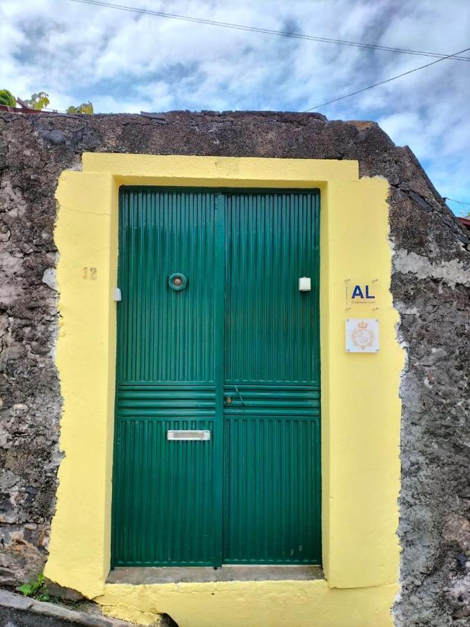 Quintinha Dos Reis Villa Funchal  Buitenkant foto