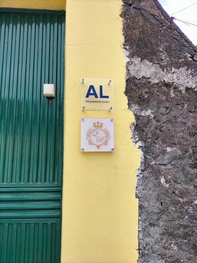 Quintinha Dos Reis Villa Funchal  Buitenkant foto