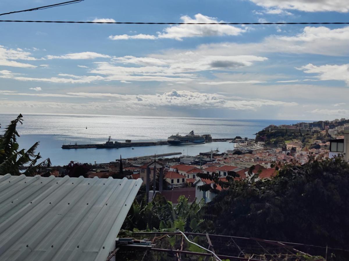 Quintinha Dos Reis Villa Funchal  Buitenkant foto