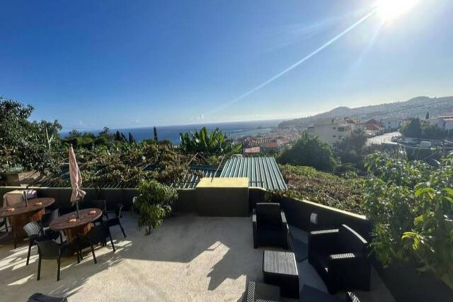 Quintinha Dos Reis Villa Funchal  Buitenkant foto