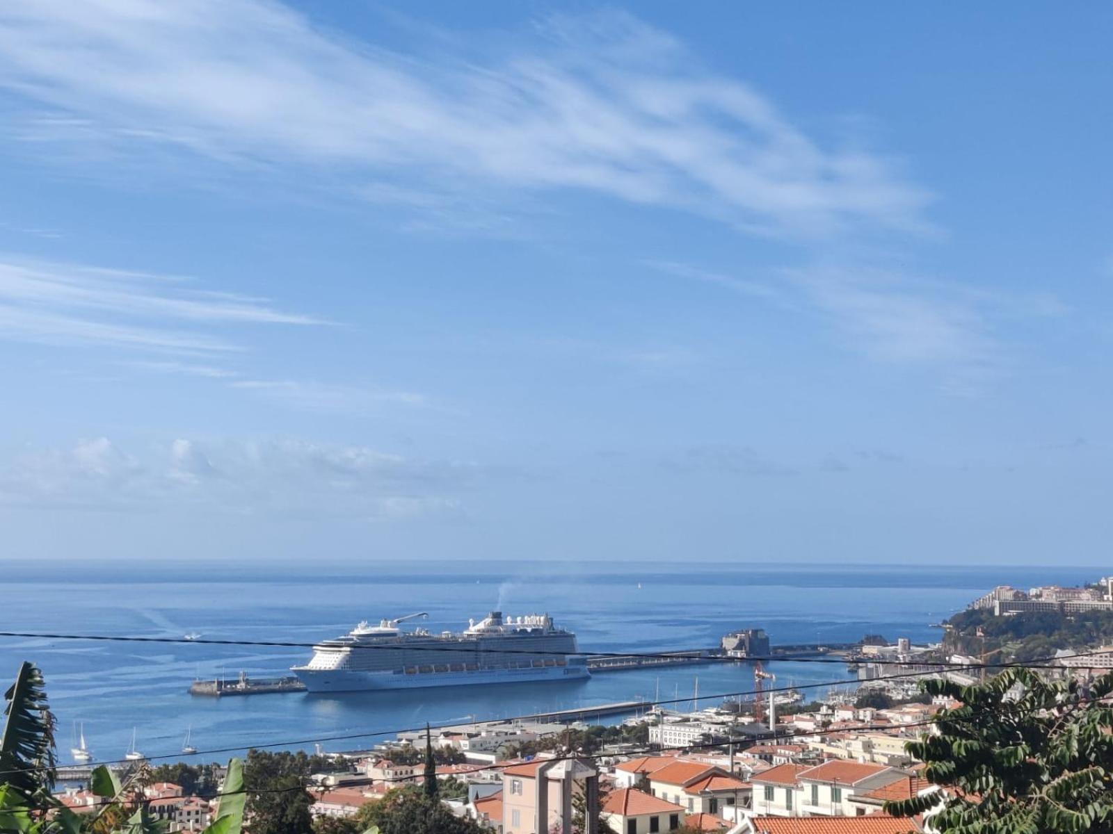 Quintinha Dos Reis Villa Funchal  Buitenkant foto