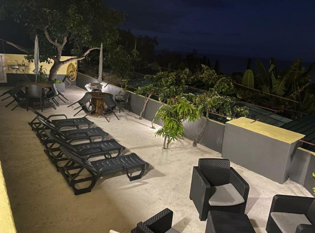 Quintinha Dos Reis Villa Funchal  Buitenkant foto