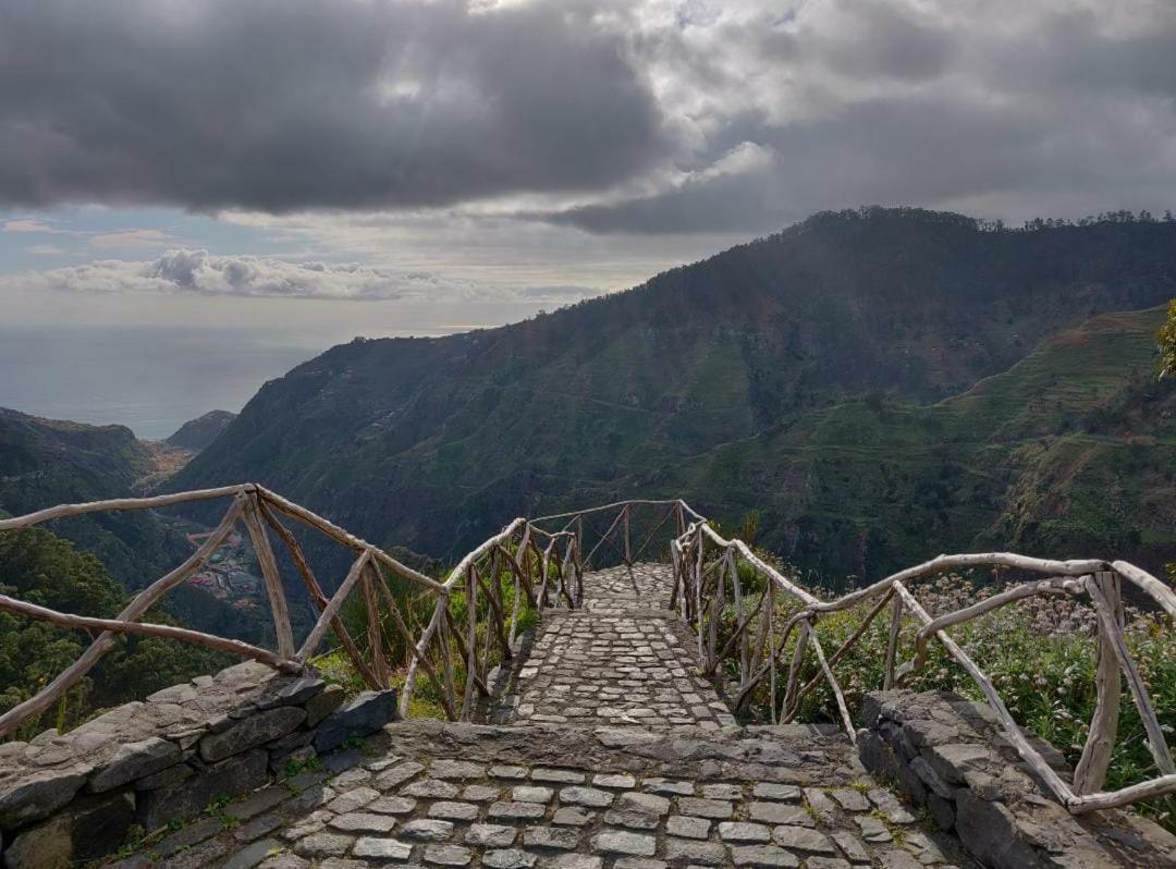Quintinha Dos Reis Villa Funchal  Buitenkant foto