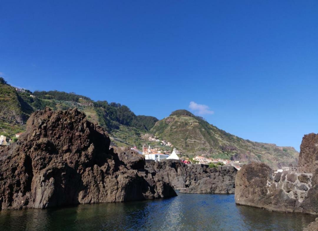Quintinha Dos Reis Villa Funchal  Buitenkant foto