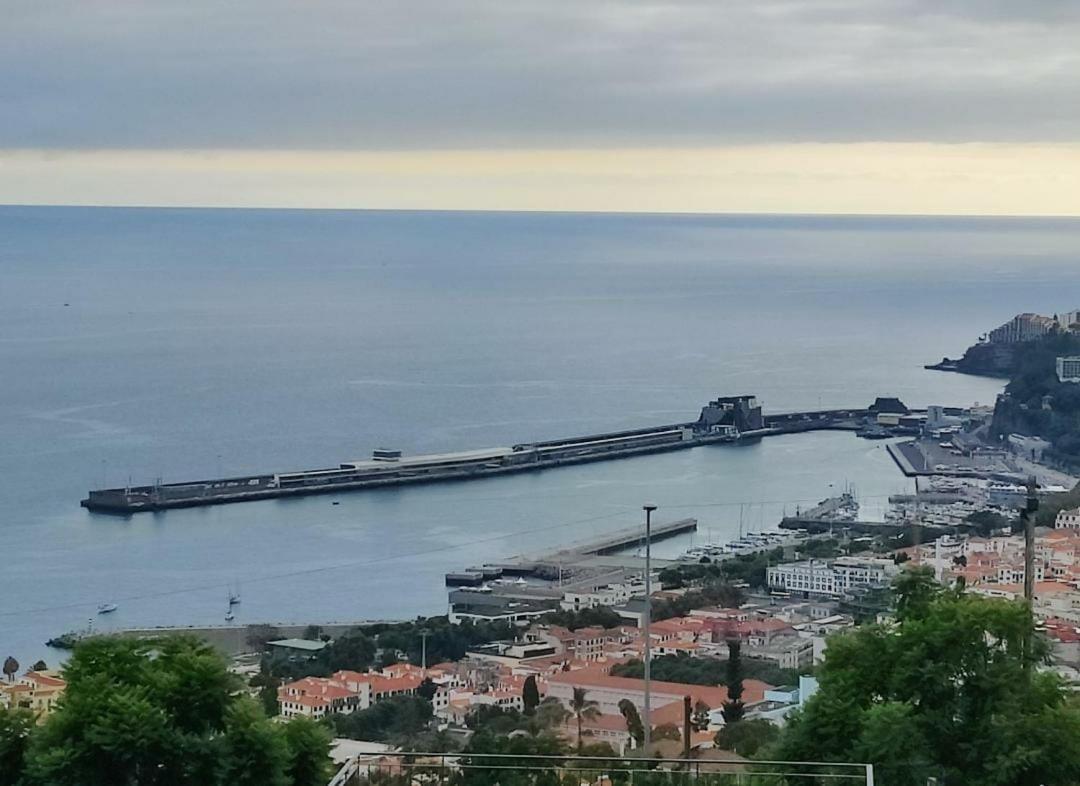 Quintinha Dos Reis Villa Funchal  Buitenkant foto