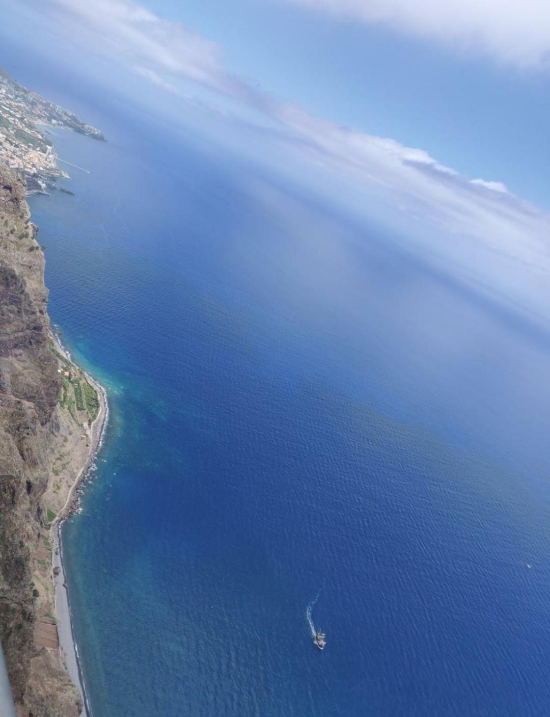 Quintinha Dos Reis Villa Funchal  Buitenkant foto