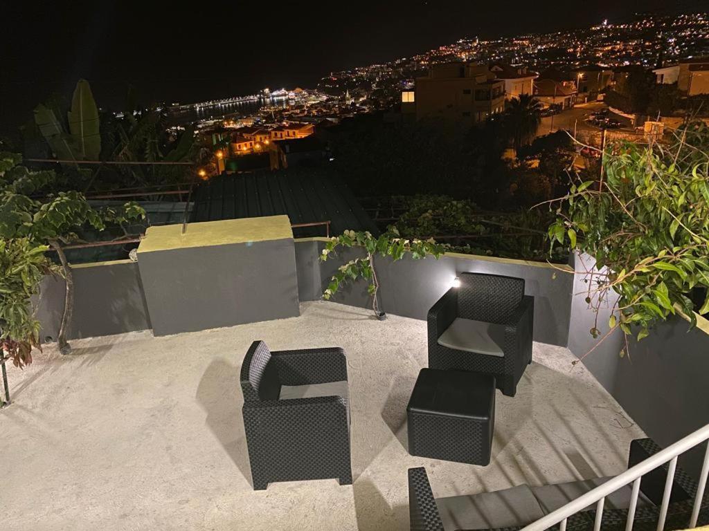Quintinha Dos Reis Villa Funchal  Buitenkant foto