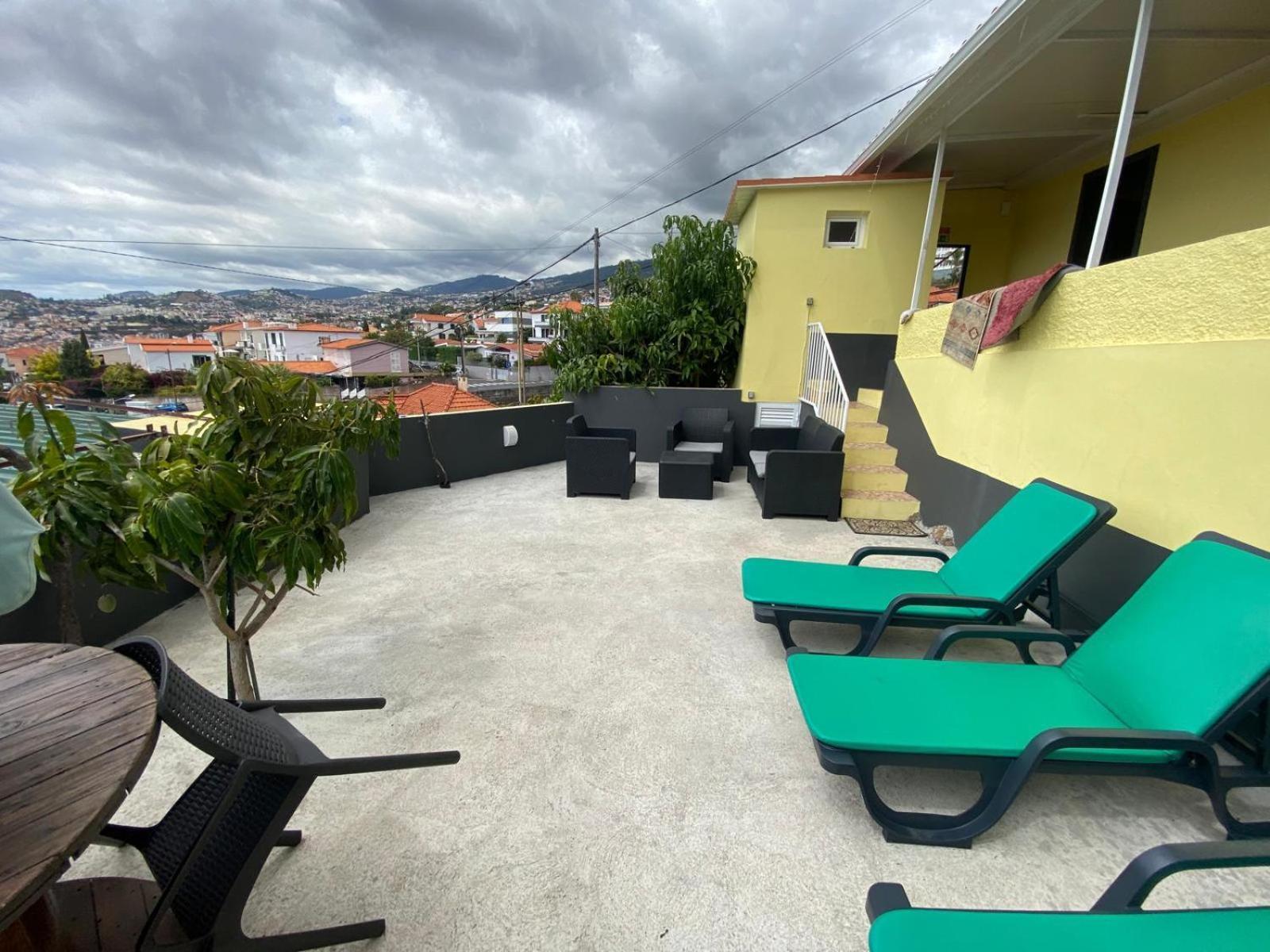 Quintinha Dos Reis Villa Funchal  Buitenkant foto